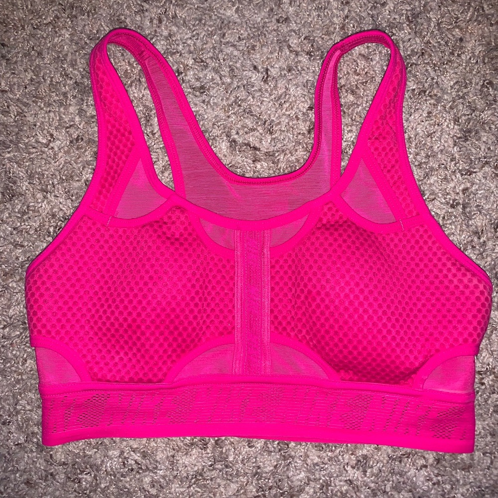 Nike Hot Pink Women’s Sports Bra